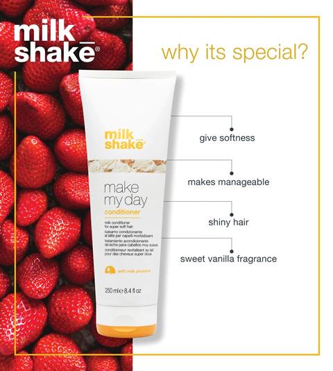 Milk Shake Make My Day Super Soft Conditioner 250ML Milk Shake