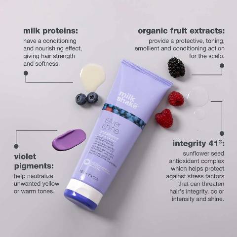 Milk Shake Silver Shine Conditioner 250ML Milk Shake