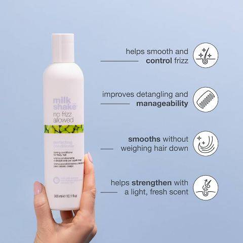 Milk Shake No Frizz Allowed Perfecting Conditioner 300ML Milk Shake