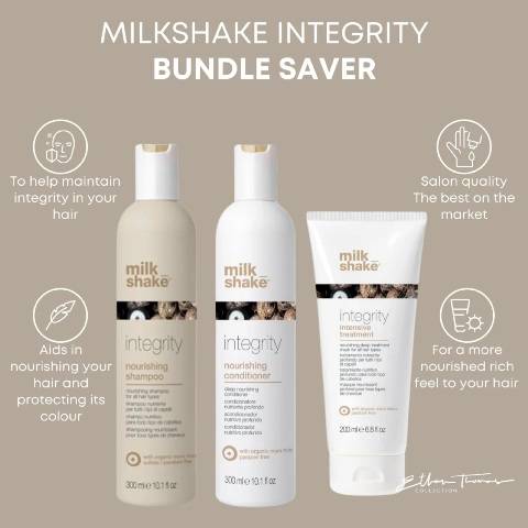 Milk Shake Trio Pack Integrity Pack Milk Shake