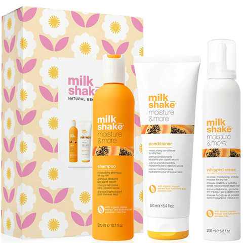 Milk Shake Trio Pack Moisture And More Pack Milk Shake