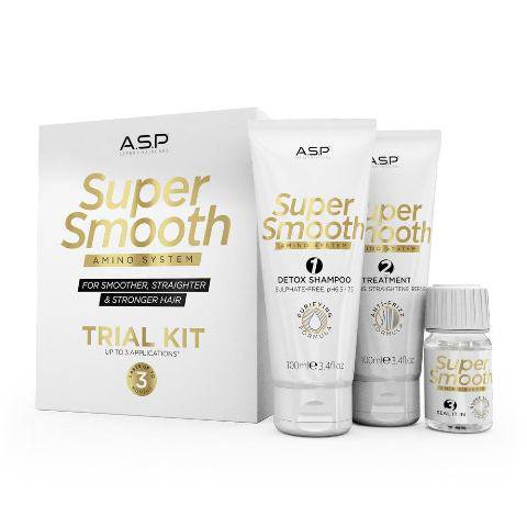 ASP Super Smooth Amino System Trial Kit 220ML Elixir