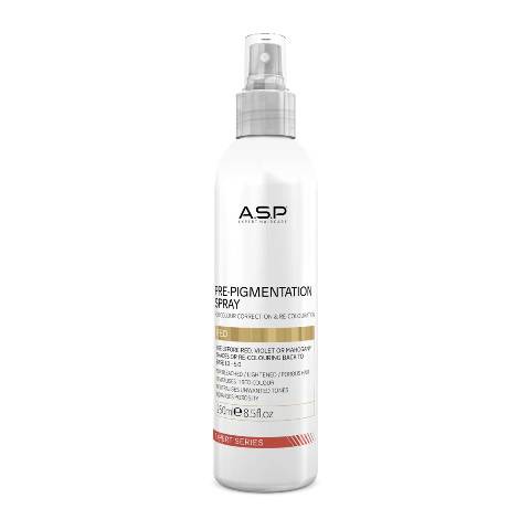 ASP Pre Pigment Red Deposit Spray 250ML Elixir