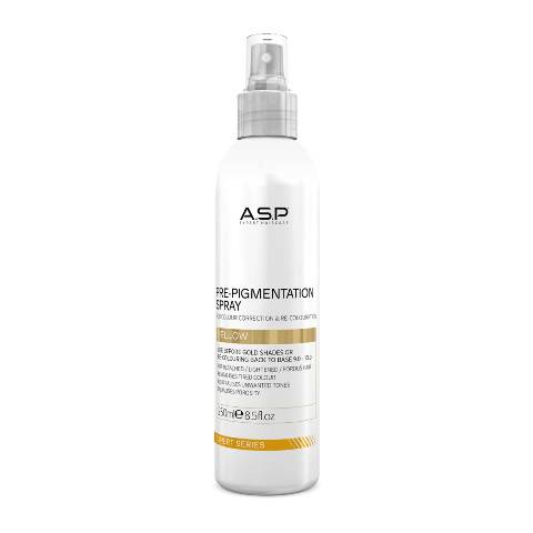 ASP Pre Pigment Yellow Deposit Spray 250ML Elixir