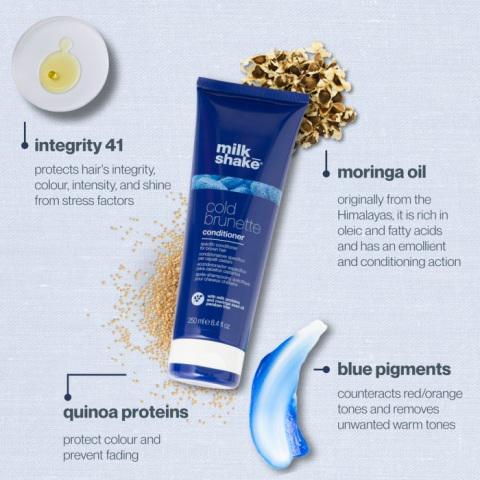 Milk Shake Cool Burnette Conditioner 250ML Milk Shake
