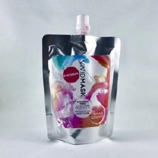 Rpr My Color Vivid Mask Fuchsia 200ML Finishing Touch Body Hair And Beauty Supplies