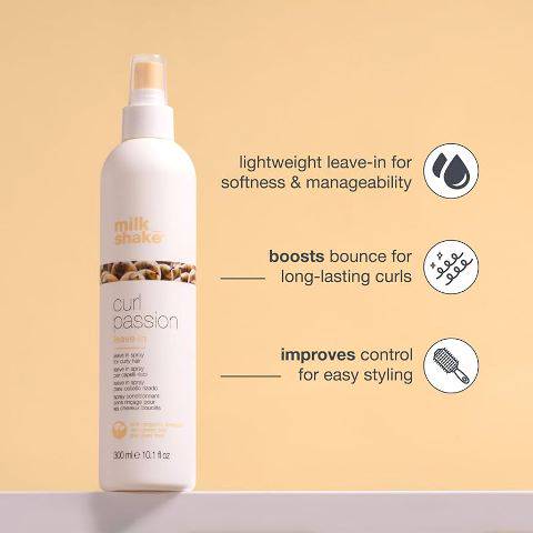 Milk Shake Curl Passion Leave In Conditioner 300ML Milk Shake