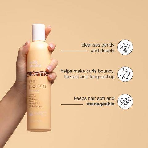 Milk Shake Curl Passion Shampoo 300ML