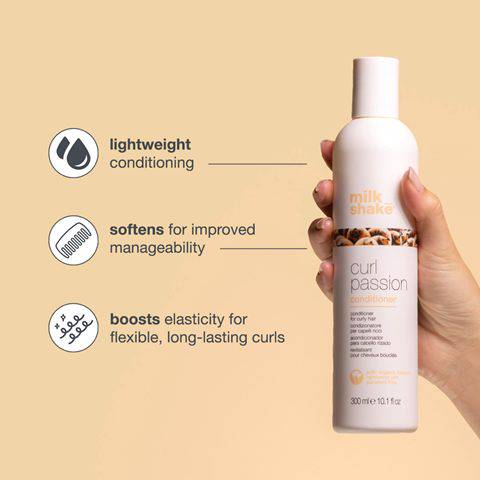 Milk Shake Curl Passion Conditioner 300ML Milk Shake