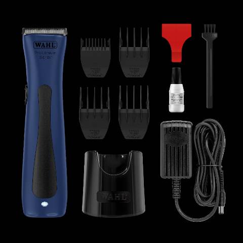 Wahl Beret Blue Trimmer Cord Or Cordless