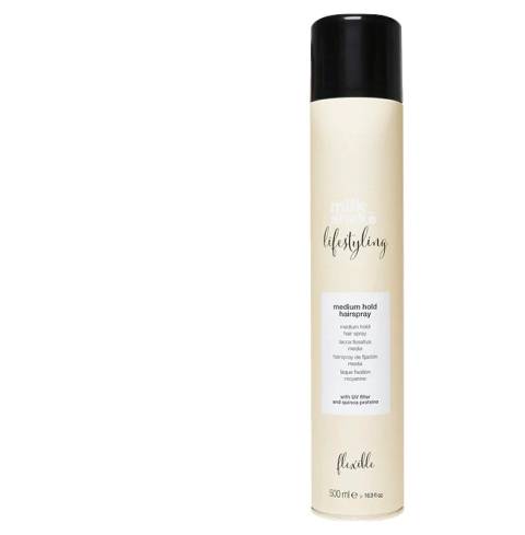 Milk Shake Hairspray Flexible Hold 500ML Milk Shake