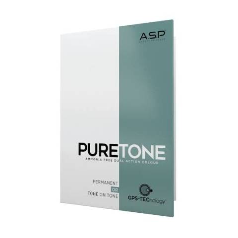 ASP Puretone Small Colour Chart