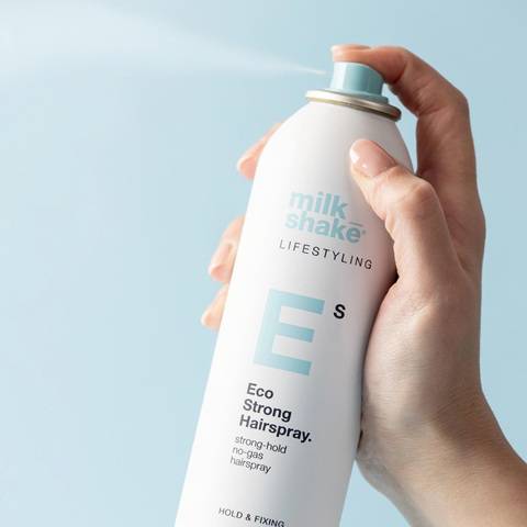 Milk Shake Eco Strong Hairspray No Gas 250ML