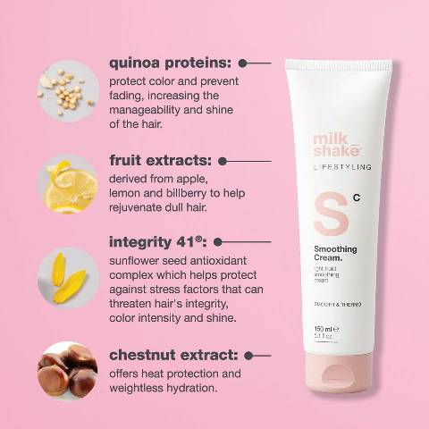 Milk Shake Life Styling Smoothing Cream 150ML