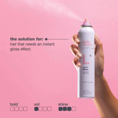 Milk Shake Life Styling Let It Shine Spray 200ML