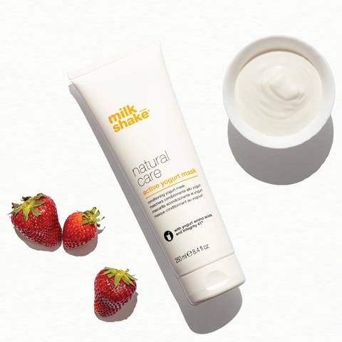 Milk Shake Natural Care Active Yogurt Mask 250ML