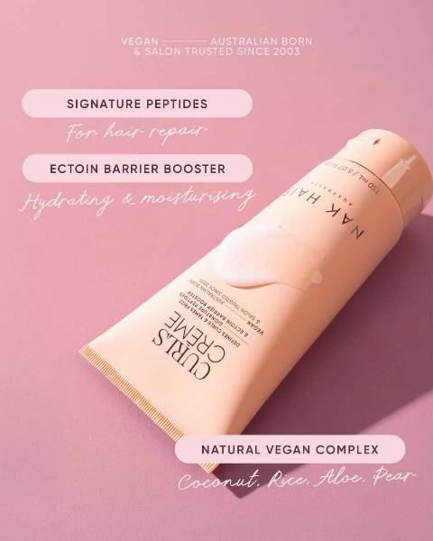 Nak Signature Curls Creme Defines Curls And Tames Frizz 150ML