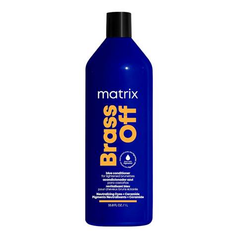 Matrix Total Results Brass Off Blue Conditioner 1000ML