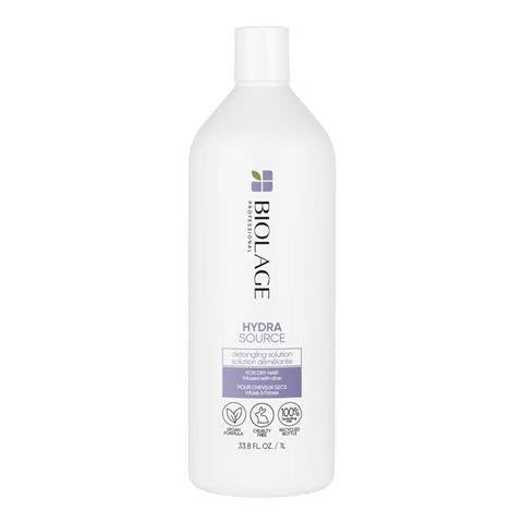Biolage Hydra Source Detangling Solution For Dry Hair 1000ML