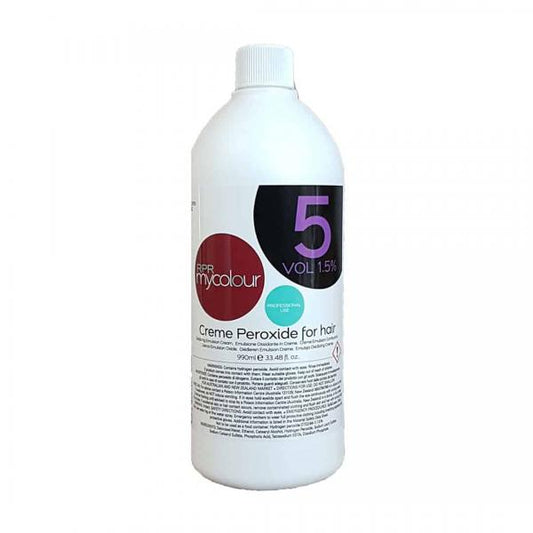 Rpr My Color 5 Vol Creme Peroxide 990ML Rpr