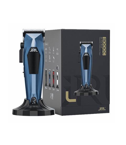 JRL 3000C Clipper Blue With Fade Blade