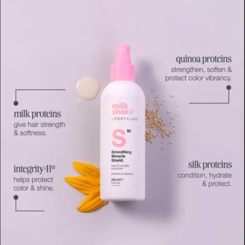 Milk Shake Life Styling Smoothing Miracle Shield 200ML