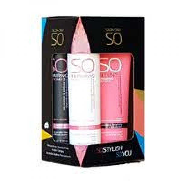 Salon Only Quad Repairing Pack Rpr