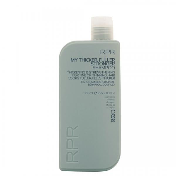 Rpr My Thicker Fuller Stronger Shampoo 300ML Rpr