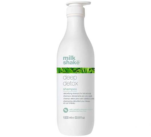 Milk Shake Deep Detox Shampoo 1000ML Milk Shake