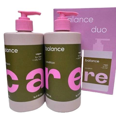 Nak Duo Care Balance Shampoo 500ML And Conditioner 500ML