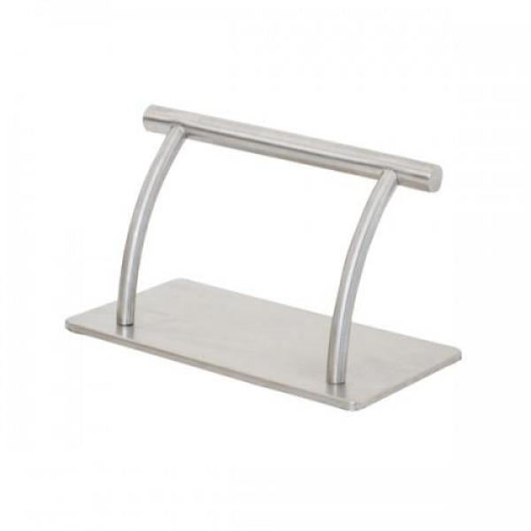 Arched Footrest Chrome Allegra