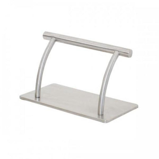 Arched Footrest Chrome Allegra