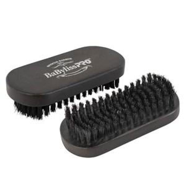 BabylissPRO Barbers Brush Wooden Babyliss