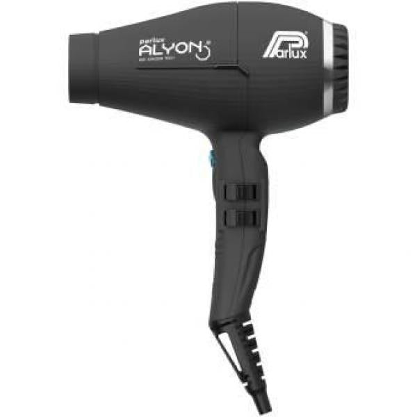 Parlux Dryer Alyon Air Ionizer Black 2250 Watts Parlux