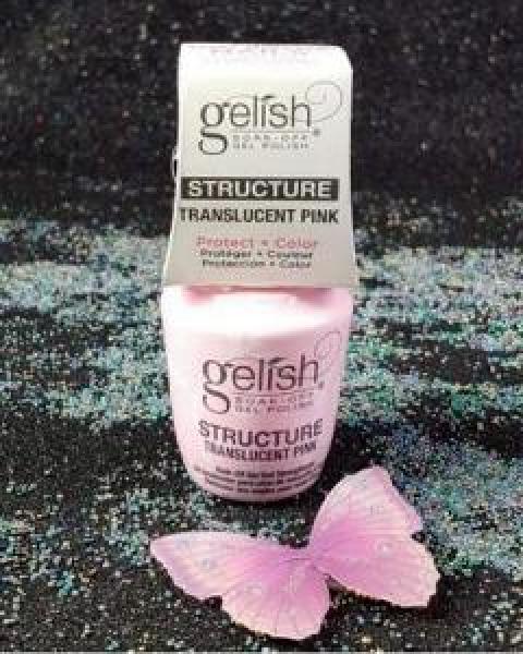 Gelish Pro Structure Cover Pink Gel 15ML Gelish