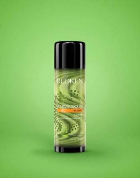 Redken Curvaceous Full Swirl Cream Serum For Loose Waves To Spiral Curls 150ML Redken