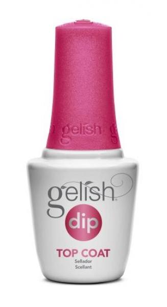 Gelish Dip Top Coat 15ML