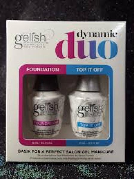 Gelish Dynamic Duo