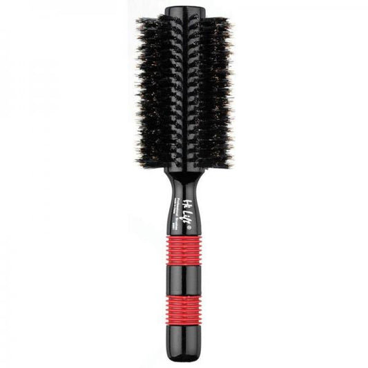 Hi Lift Brush Round 100% Boar Bristle 14 Rows HLB6991 Hi Lift