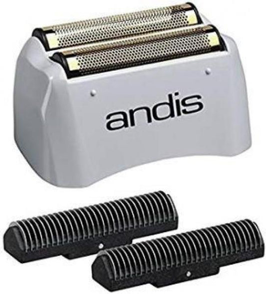 Andis Replacement Foil And Blade Top For Profoil Lithium Shaver Andis