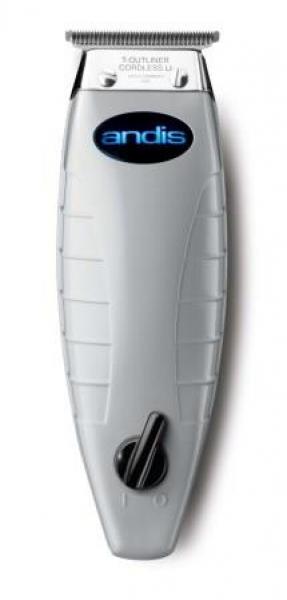 Andis T - Outliner High Speed T Blade Corded Trimmer With Magnetic Motor Outline Fading Shaving Andis