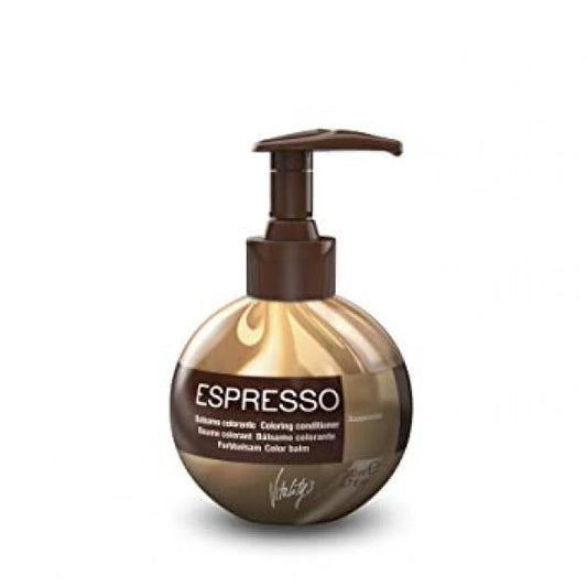 Espresso Vitality Art Cappucino Stain Coloring Conditioner 200ML Vitelitys