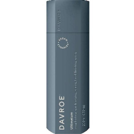 Davroe Ultimatum Strong Hold Finishing Spray 200ML Davroe