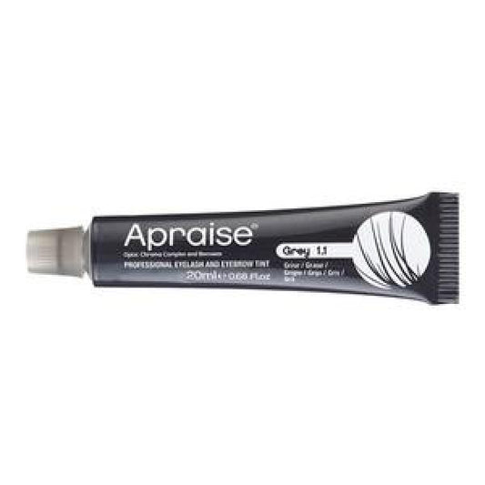 Apraise Grey Eyelash And Eyebrow Tint With Bees Wax 20ML Apraise