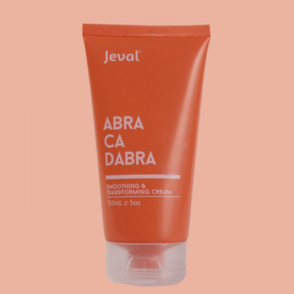 Jeval Abrac Ca Dabra Smoothing Cream 150ML