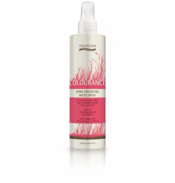 Natural Look Colourance Shine Enhancing Mask Spray 250ML