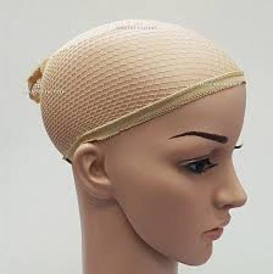 Finishing Touch Weaving Cap For Wigs New Fashion Cool Mesh Skin Color Finishing Touch Wangaratta