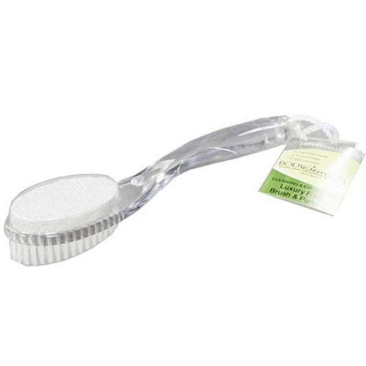 Body Benefits Luxury Foot Brush With Pumic Stone Body Benefits