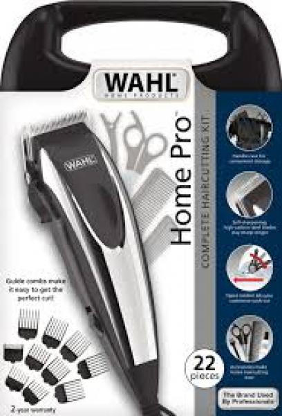 Wahl Easy Cut Clipper Kit 16 Pieces Wahl