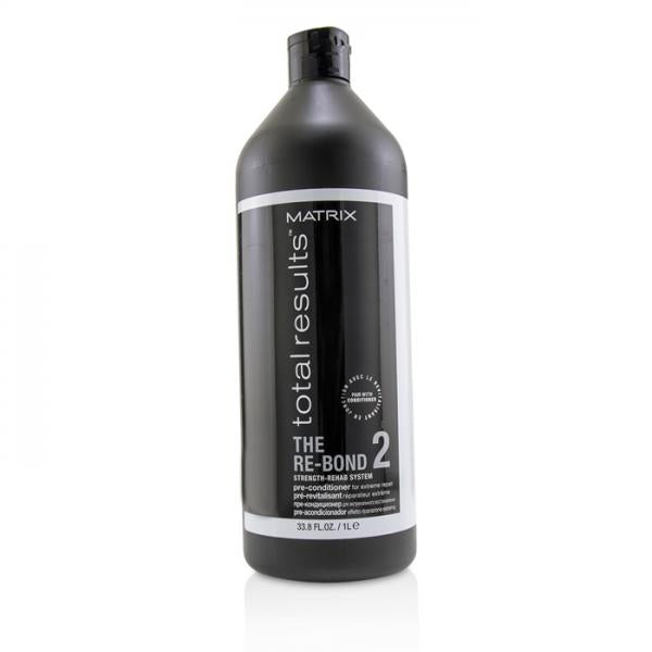 Matrix Total Result The Rebond 2 Treatment Strength Rehab Sytem 1000ML Matrix